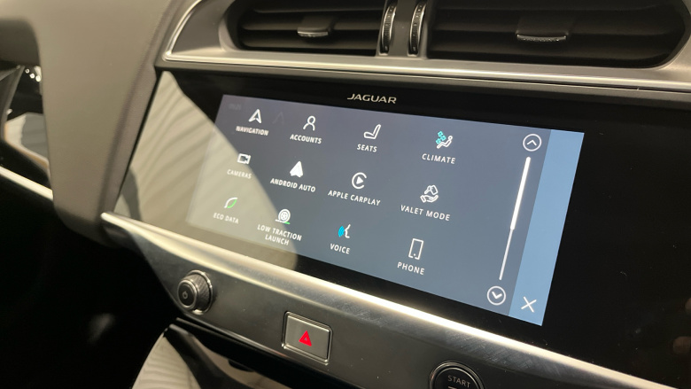 Jaguar I-Pace 294kW EV400 Black 90kWh 5dr Auto [11kW Charger] Electric Estate